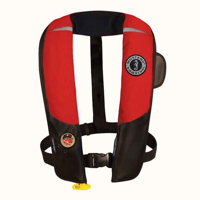 Image of : Mustang Survival Pilot 38 Inflatable PFD/Life Jacket 