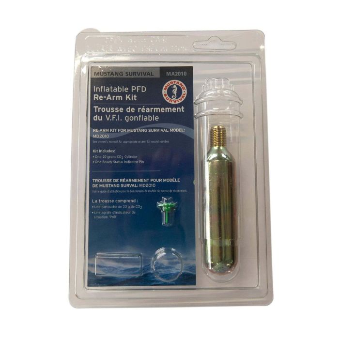 Image of : Mustang Survival Re-Arm Kit L - 24G - MA2030 
