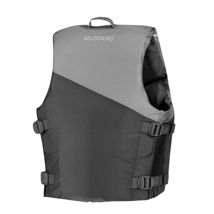 Mustang Survival Young Adult Rev Life Vest/PFD | Defender Marine Mustang Survival Young Adult Rev Life Vest/PFD | Defender Marine
