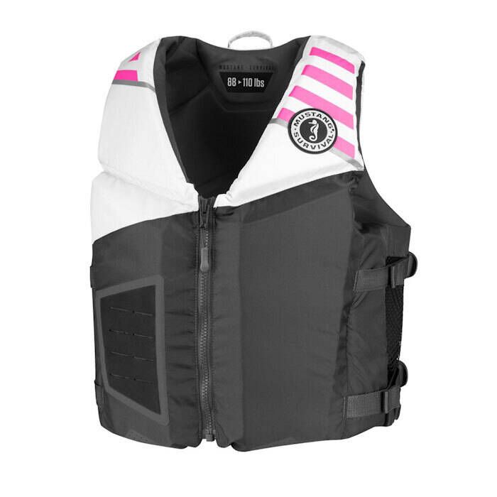 Image of : Mustang Survival Young Adult Rev Life Vest/PFD 