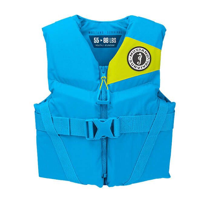 Image of : Mustang Survival Youth Rev Vest/Life Jacket/PFD