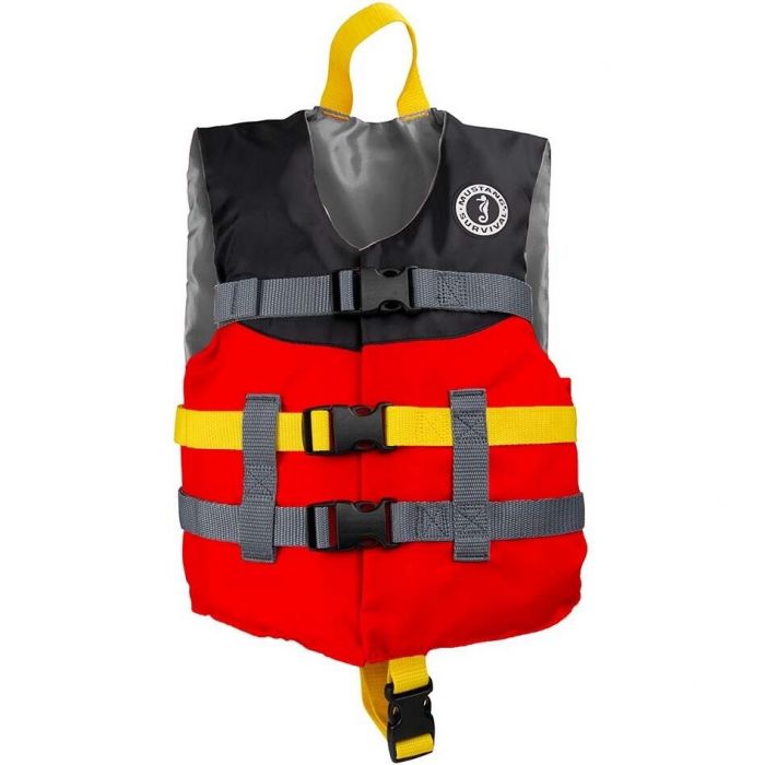 Mustang Child Livery Foam Life Jacket Pfd - Mv2301-123-0-253 