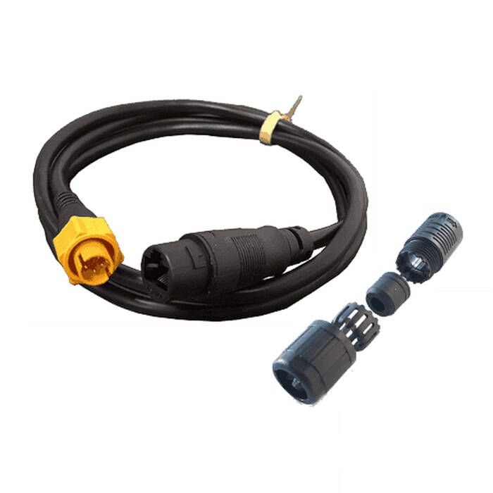 Image of : Navico Halo Dome Ethernet Adapter Cable - RJ45 to 5-Pin - 000-14552-001 