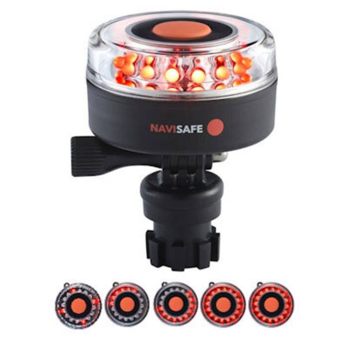 Navisafe Navilight 360 deg 2NM Portable All-Round Navigation Light