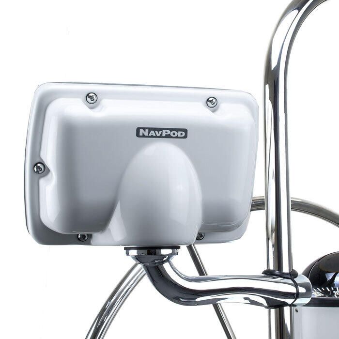 Image of : NavPod Furuno GP1871F RailMount - 7