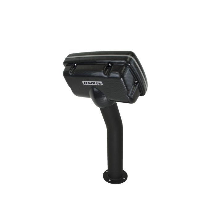 Image of : NavPod Lowrance HDS-9 LIVE PedestalPod - 45 deg. - PED4600-14-C