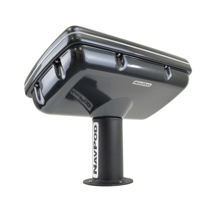 Image of : NavPod Lowrance HDS-16 LIVE PedestalPod - 70 deg. - PED70-5900-12-C