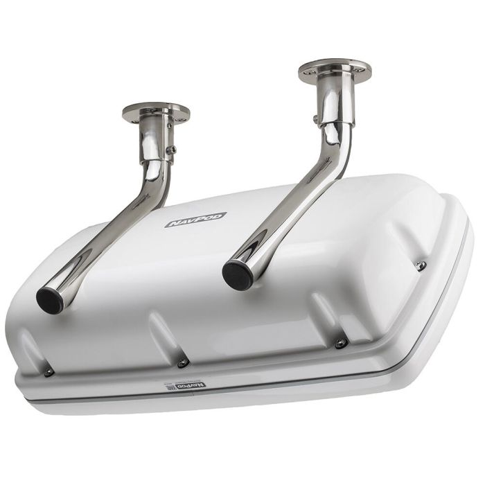 Image of : NavPod Garmin GPSMAP 723/743 SystemPod +1 Instrument - Fits 9.5