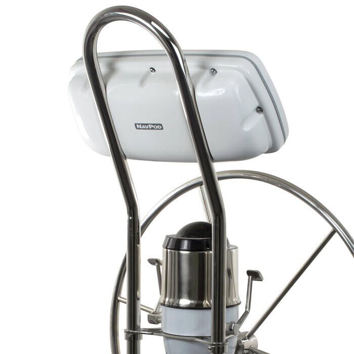 Image of : NavPod Garmin GPSMAP 923/943 SystemPod + Extra Space - Fits 9.5