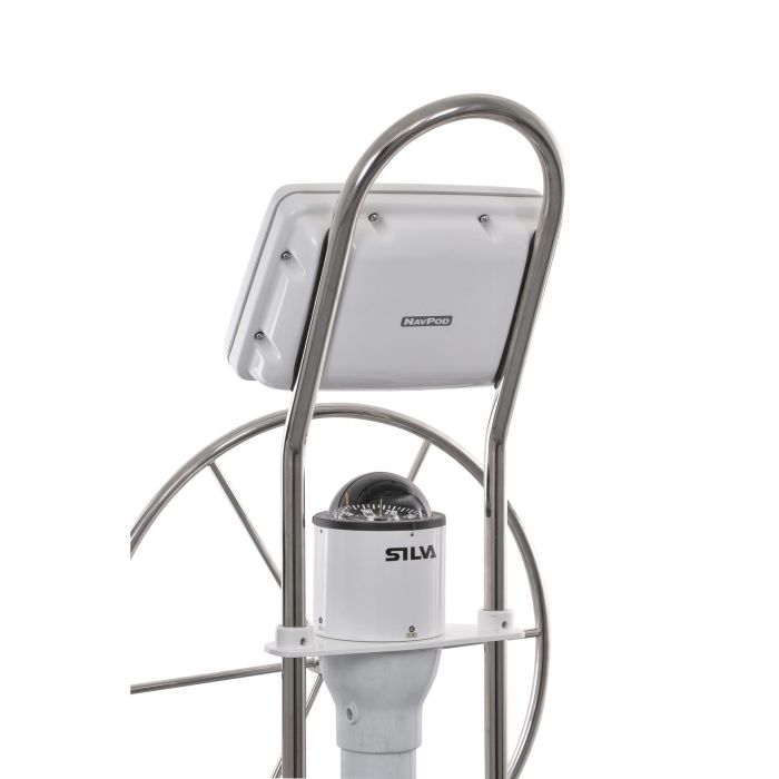 Image of : NavPod Garmin GPSMAP 1242/1222 SailPod - Fits 12