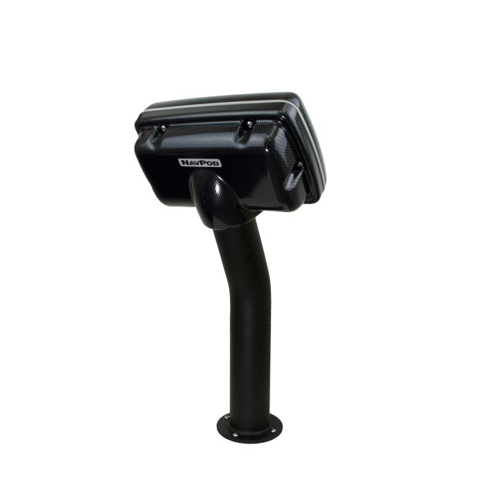 Image of : NavPod Lowrance HDS-7 LIVE PedestalPod - 45 deg. - PED4500-12-C