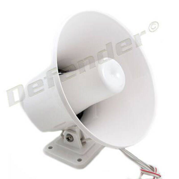 Image of : Newmar 8W Deck Horn/Hailer/PA Speaker - 144-0666-0 