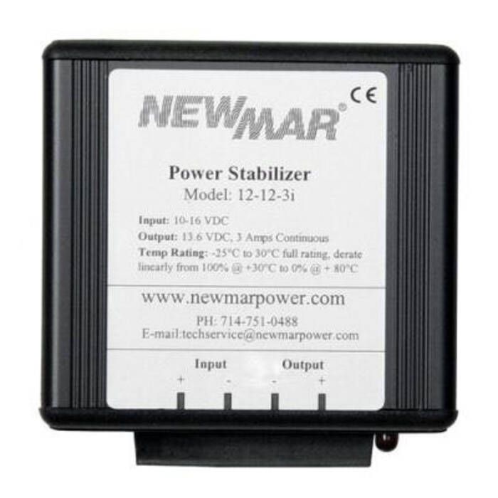 Image of : Newmar DC Power Stabilizing Converter - 460-0123-0 