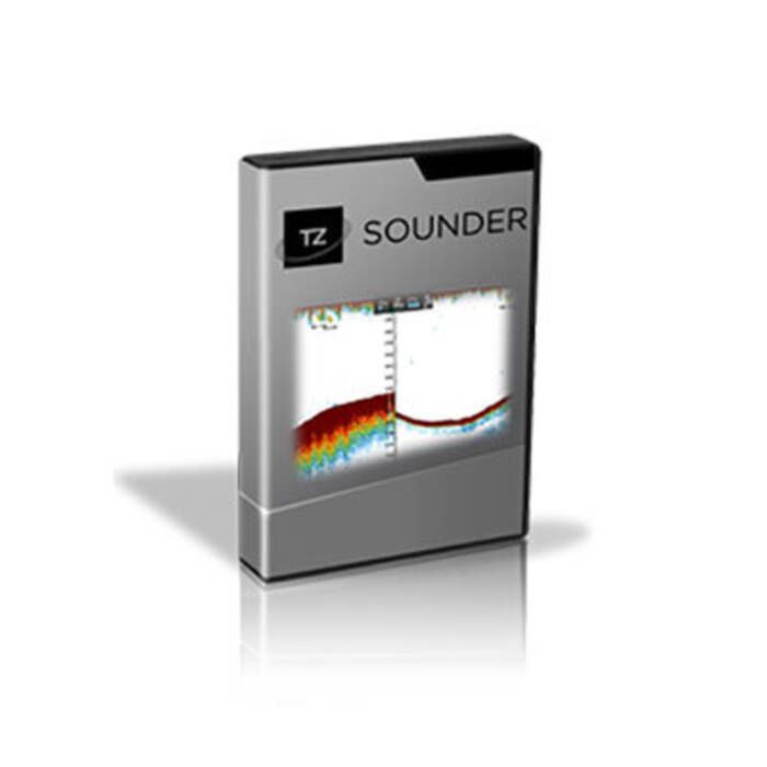 Image of : Nobeltec TZ Add-On Furuno Sounder Plus Pack - without Sounder - TZ-102 