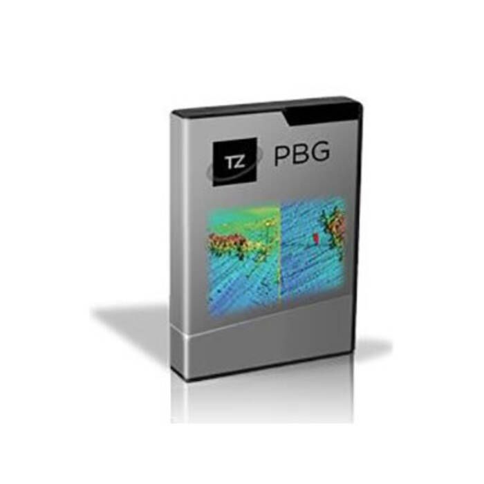Image of : Nobeltec TZ Add-On PBG (Personal Bathymetry Generation) Software - TZ-109 