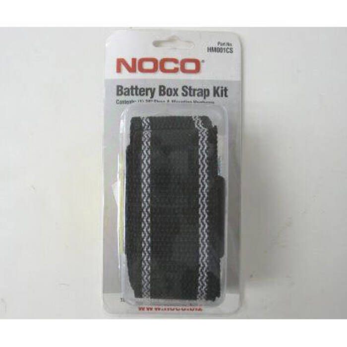 Image of : NOCO Battery Tray Strap - HM001CS 
