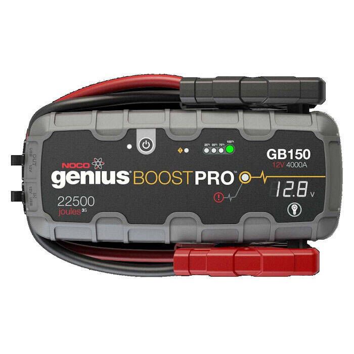 NOCO GB150  NOCO Genius Boost Pro 3000A Lithium Jump Starter