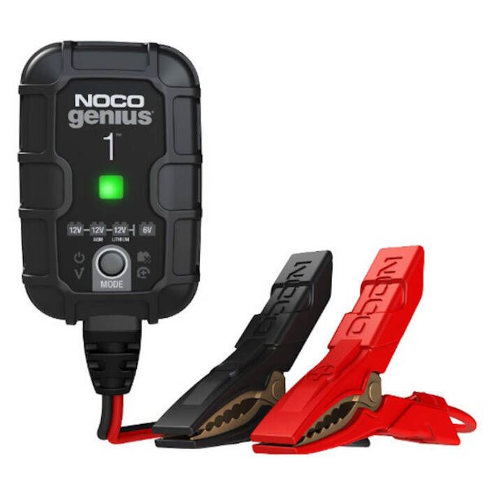 Image of : NOCO GENIUS1 Smart Battery Charger 