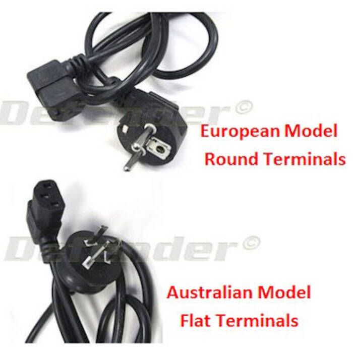 Image of : Norcold 120 VAC Power Cord Kit 