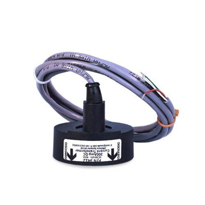 Image of : Oceanic Systems 3412 DC Current Transformer 0-200A 
