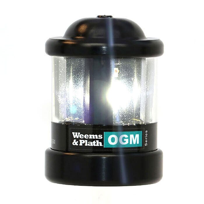 Image of : OGM Series Q All Around Anchor LED Navigation Light 