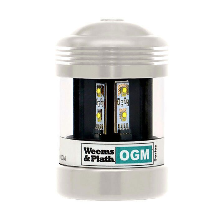 Image of : OGM Series Q Steaming/Masthead LED Navigation Light 