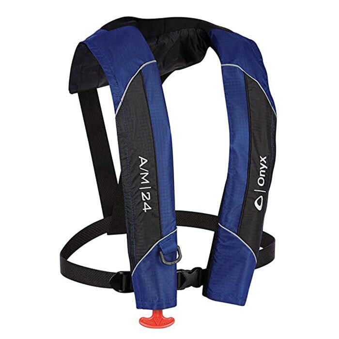 Image of : Onyx A/M-24 Automatic/Manual Inflatable PFD/Life Jacket 