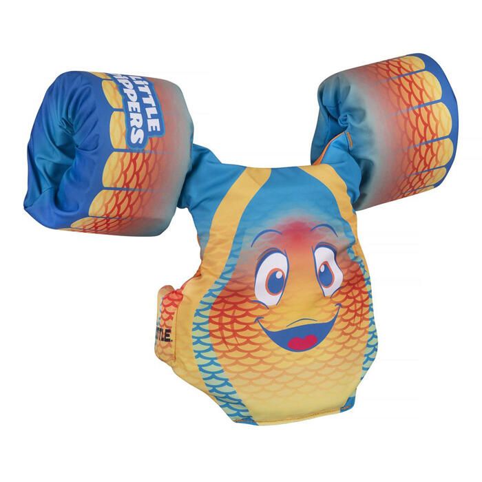 Image of : Onyx Full Throttle Little Dippers Life Jacket with Arm Bands 