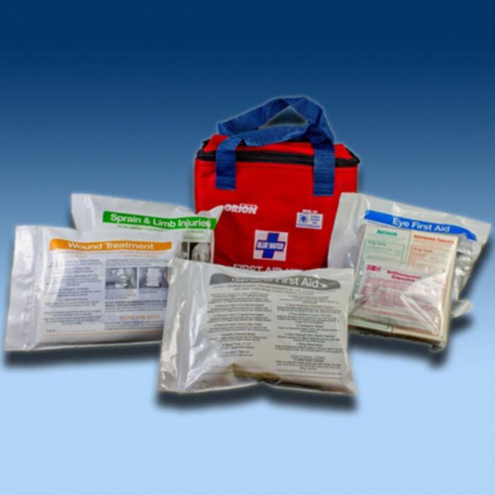 Orion Blue Water First Aid Kit - 841