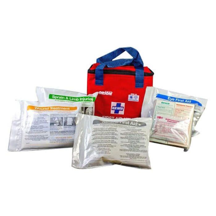 Image of : Orion Blue Water First Aid Kit - 841 