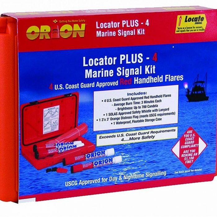 Image of : Orion Locator PLUS 4 Signal Kit - 534 