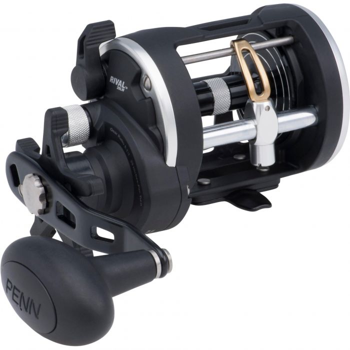 Vintage PENN Reels PEER No. 209 Levelwind Saltwater Conventional Fishing  Reel