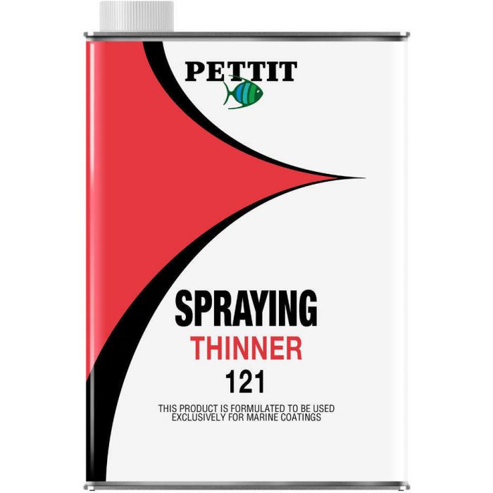 Image of : Pettit 121 Spraying Thinner 