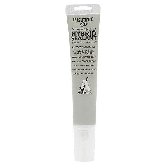 Image of : Pettit AnchorTech Advanced Hybrid Sealant for Above the Waterline 
