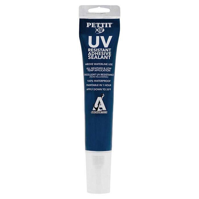 Image of : Pettit AnchorTech UV Resistant Adhesive Sealant for Above the Waterline 