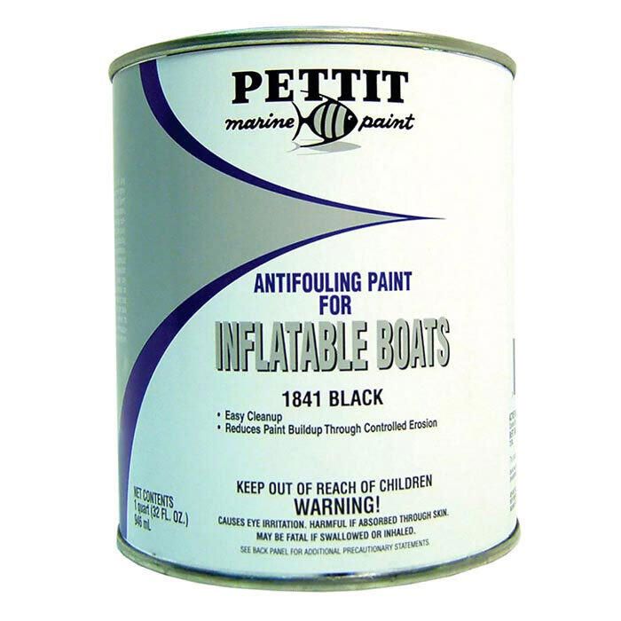Image of : Pettit Antifouling Bottom Paint for Inflatable Boats - 1841Q 