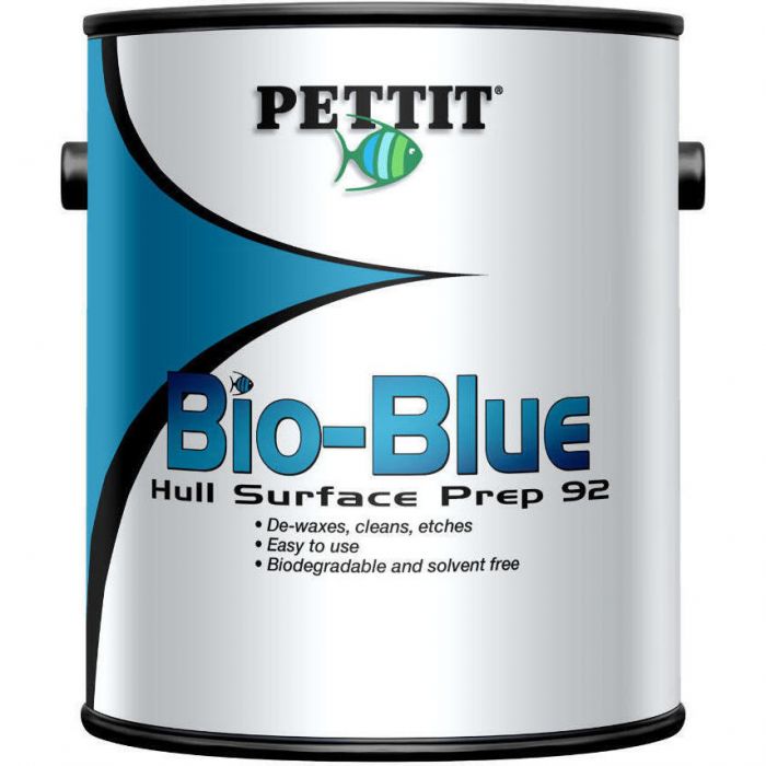 Image of : Pettit Bio-Blue Hull Surface Prep 92 
