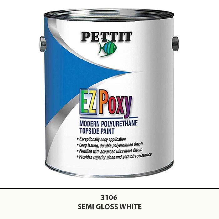 Image of : Pettit Easypoxy (EZPoxy) Topside Paint 