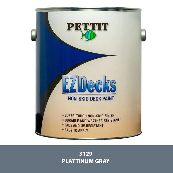 Image of : Pettit EZ Decks Non-Skid Deck Paint 