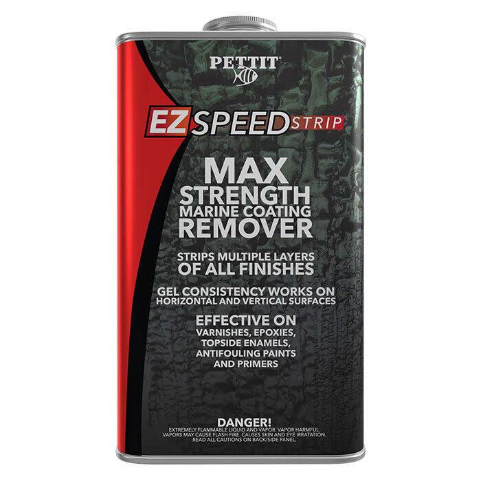 Image of : Pettit EZ Speed Strip Maximum Strength Marine Coating Remover 