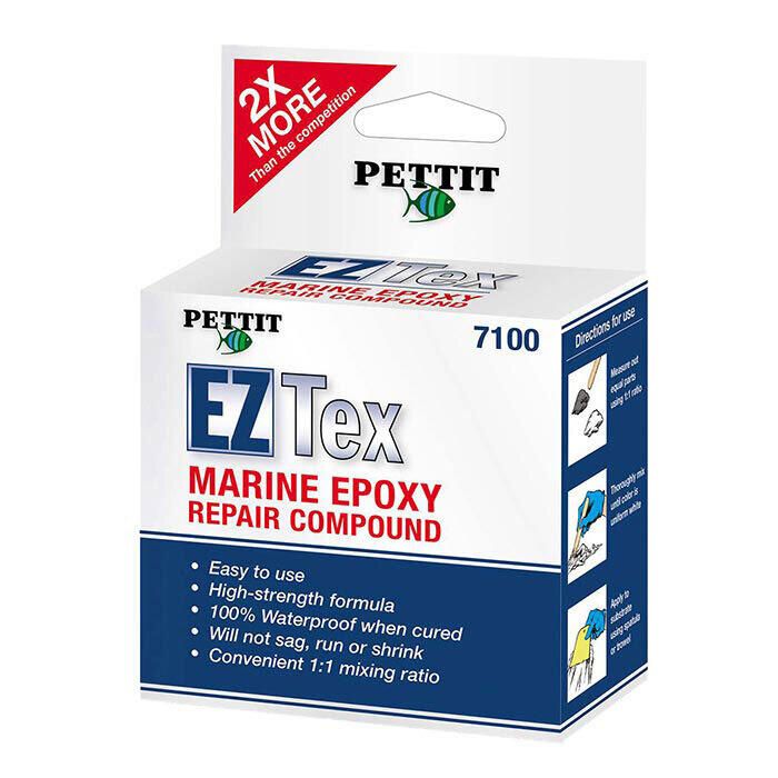 Image of : Pettit EZ-Tex Marine Epoxy Repair Compound 