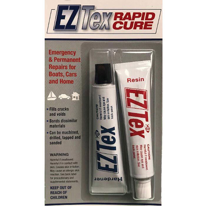 Image of : Pettit EZ-Tex Rapid Cure Marine Epoxy Repair Compound - 7200 