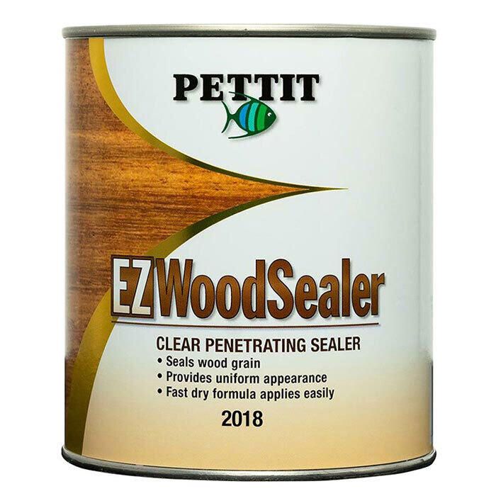 Image of : Pettit EZ Wood Sealer 