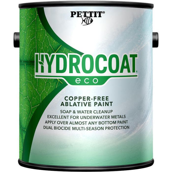 Image of : Pettit Hydrocoat Eco Antifouling Bottom Paint 