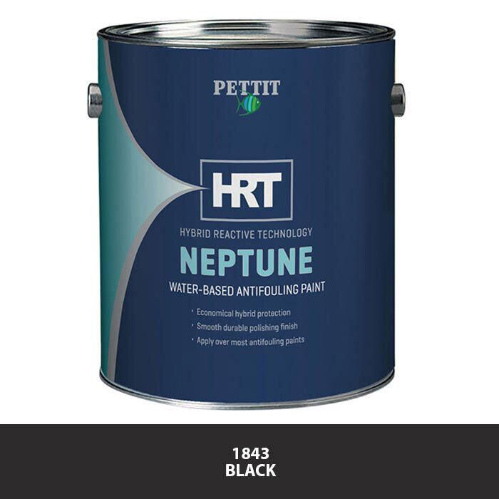 Image of : Pettit Neptune HRT Water-Based Antifouling Bottom Paint 