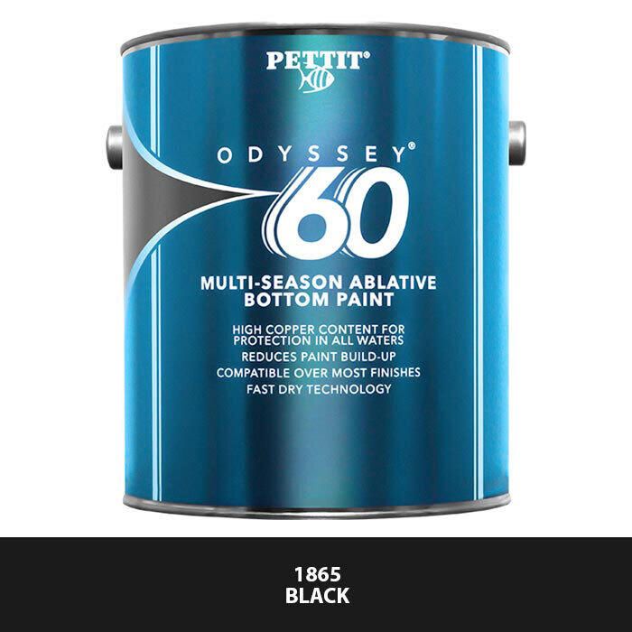 Image of : Pettit Odyssey 60 Antifouling Bottom Paint 