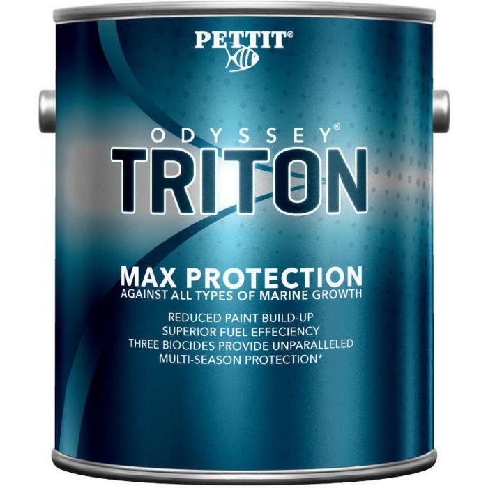 Image of : Pettit Odyssey Triton Anti-Fouling Paint 