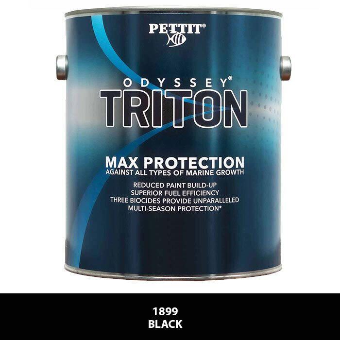 Image of : Pettit Odyssey Triton Anti-Fouling Paint 