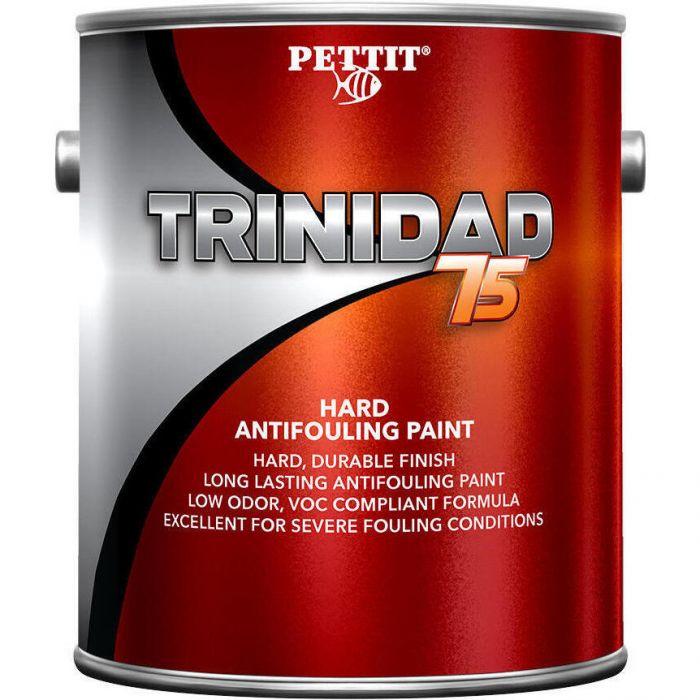 Image of : Pettit Trinidad 75 Antifouling Bottom Paint 