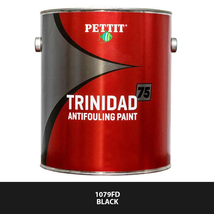 Image of : Pettit Trinidad 75 Antifouling Bottom Paint 